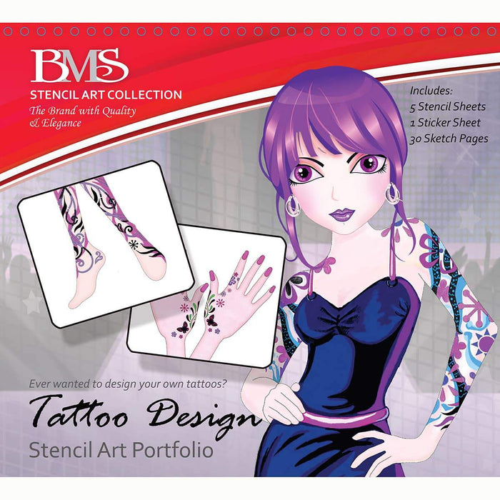 Tattoo Design Sketch Portfolio