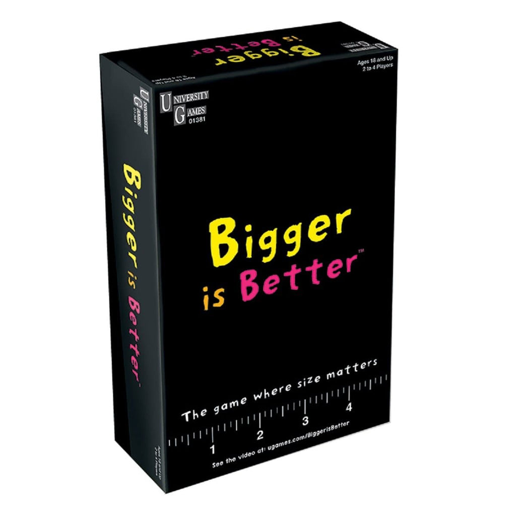 Bigger is Better - Games - Daves Deals