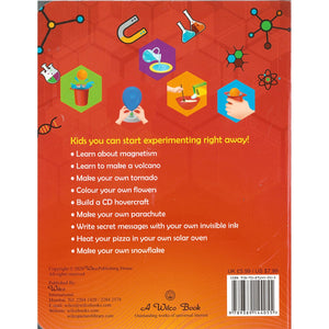 Handy Buddy Science Experiments - Books - Daves Deals