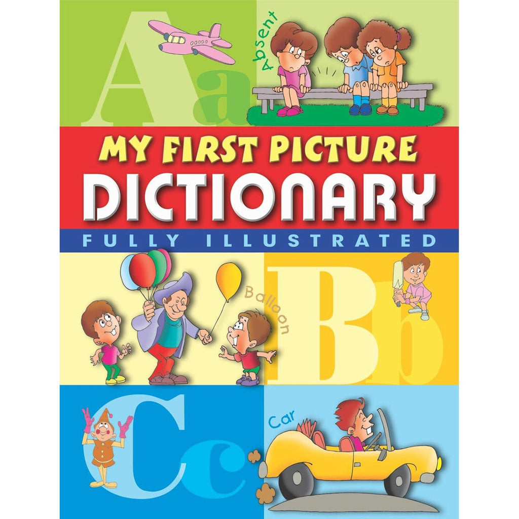 My First Picture Dictionary - Books - Daves Deals
