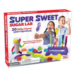 Smart Lab Toys Super Sweet Sugar Lab - Toys - Daves Deals
