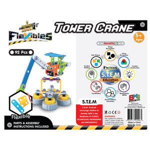 Tower Crane - Toys - Daves Deals