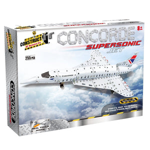 Construct It - Concorde - Toys - Daves Deals