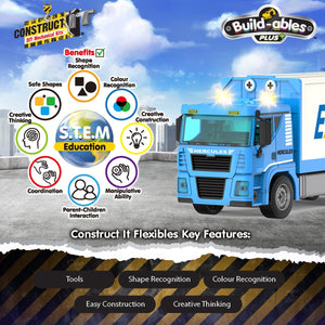 Buildables+ Express Truck - Toys - Daves Deals