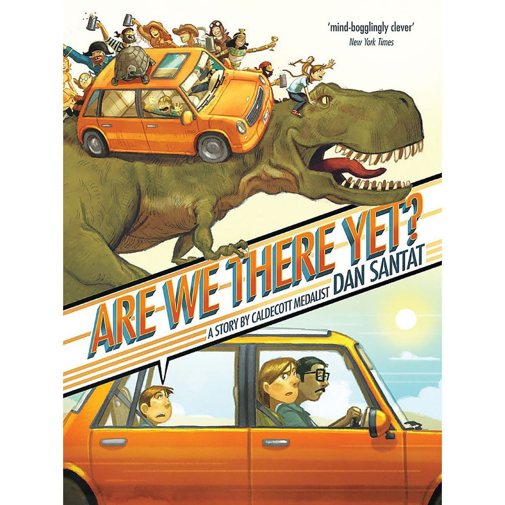 Are We There Yet? - Books - Daves Deals
