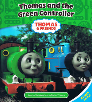 Thomas And The Green Controller, by The Rev. W. Awdry. - Books - Daves Deals