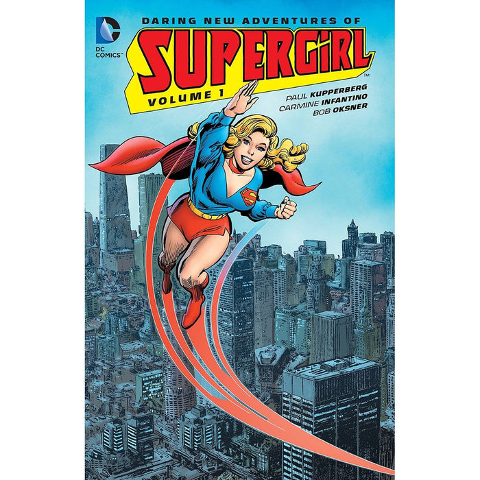 Daring New Adventures SuperGirl V 1