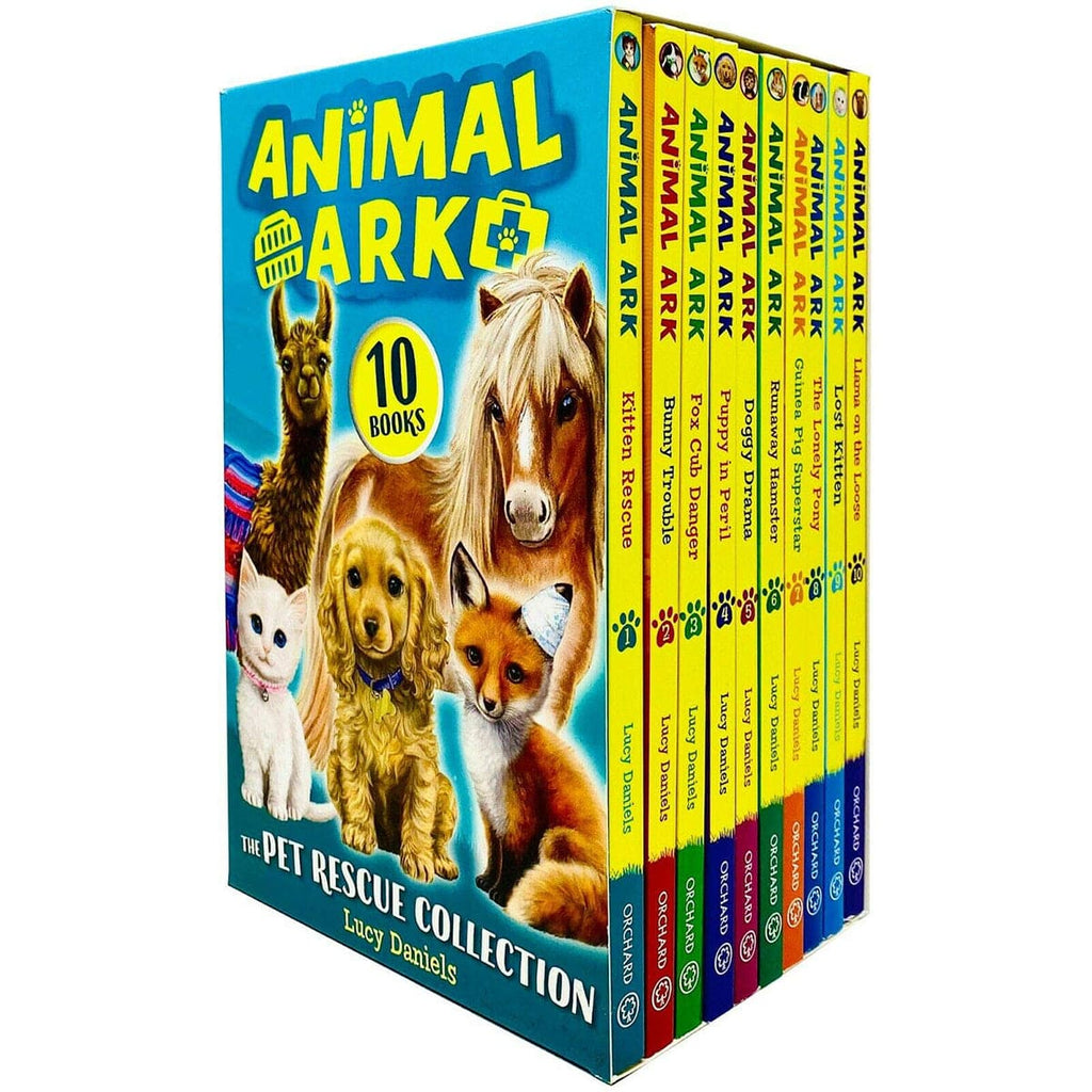 Animal Ark - Books - Daves Deals
