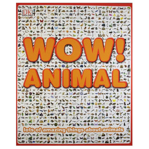 DK: Wow! Animal - Books - Daves Deals