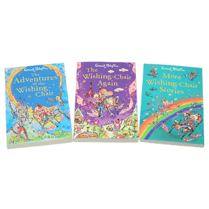 Wishing Chair 3 Copy Slipcase - Books - Daves Deals