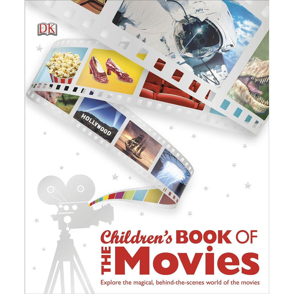 Children's Book of the Movies - Books - Daves Deals