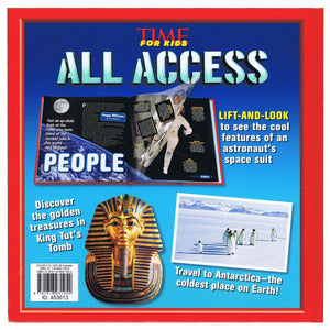 Time for Kids - All Access - Books - Daves Deals