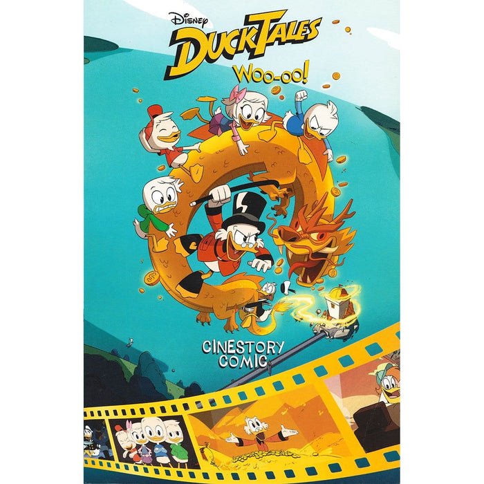 Disney Ducktales: Woo-oo