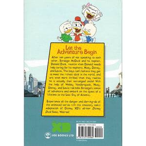 Disney Ducktales: Woo-oo - Books - Daves Deals