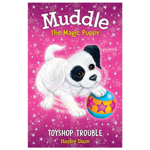 Muddle the Magic Puppy: Toyshop Trouble - Books - Daves Deals