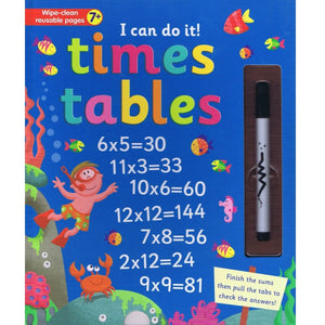 I Can Do It! Times Tables - Books - Daves Deals