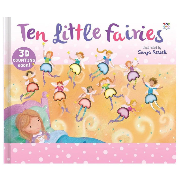 Ten Little Fairies - A Counting Book