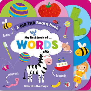 Big Tab World: Words - Books - Daves Deals
