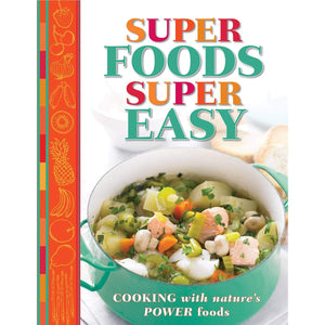 Super Foods, Super Easy, by Reader's Diges - Books - Daves Deals