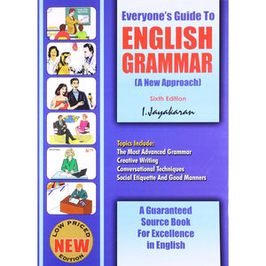 Everyone's Guide to English Grammar: A New Approach - Books - Daves Deals