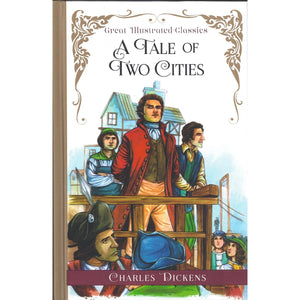 A Tale Of Two Cities - Books - Daves Deals