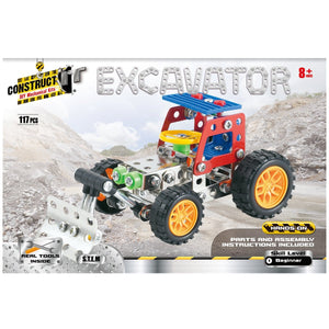 Excavator - Toys - Daves Deals
