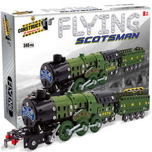 Construct It Flying Scotsman - Toys - Daves Deals