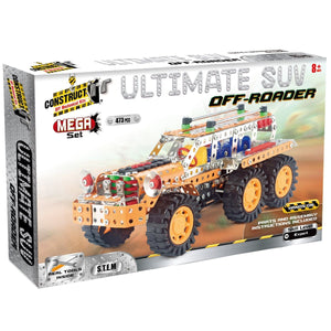 Construct It! - Ultimate SUV - Daves Deals