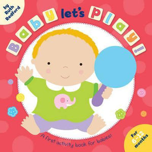 Baby Let's Play - Books - Daves Deals